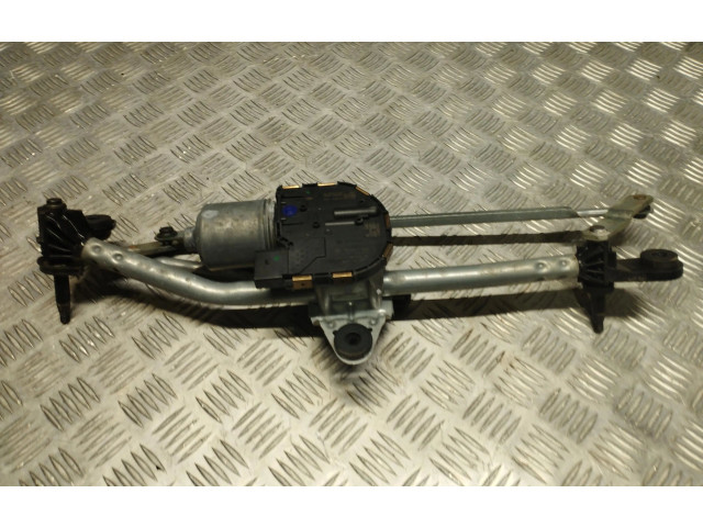 Комплект механизма стеклоочистителей Audi A3 S3 8V