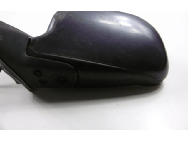 Зеркало (механическое) Mitsubishi Galant 1997 - 2003 года