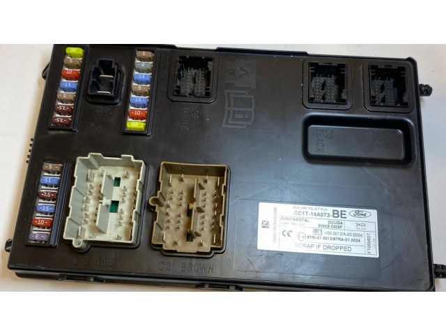 Блок комфорта CC1T14A073BE   Ford Transit   