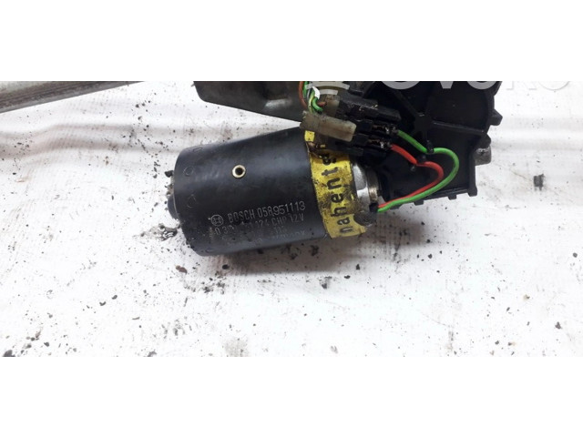 Моторчик дворников 3A1955113, 0390241124    Volkswagen PASSAT B4