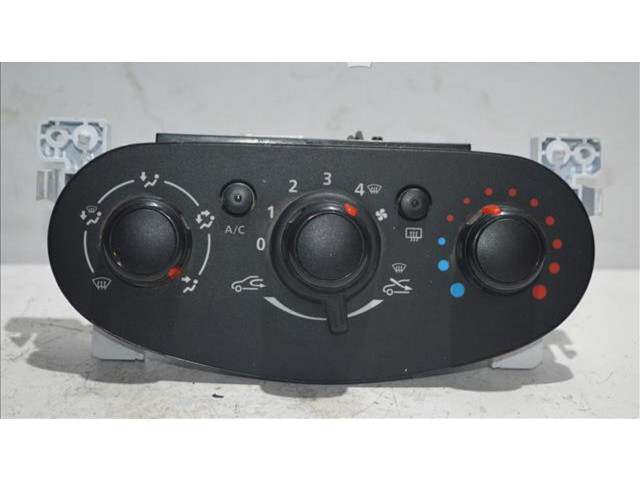 Блок управления климат-контролем Dacia Sandero