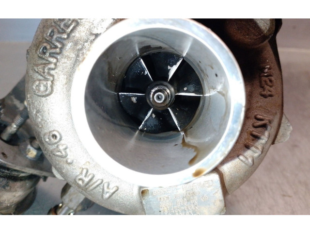 Турбина SsangYong Kyron A6640900780, 7614330003 для двигателя D20DT