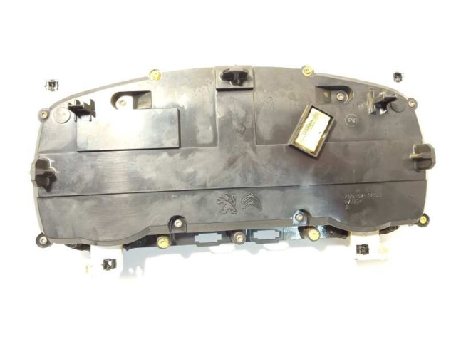 Přístrojová deska  Citroen Berlingo 2020 9830952180  