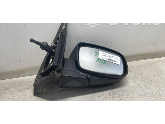 Зеркало (механическое)       Hyundai i10  2007 - 2012 года   
