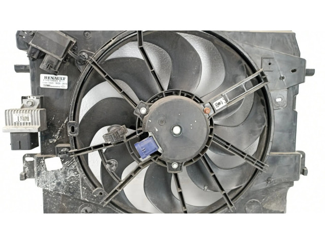 Вентилятор радиатора     214818009R    Dacia Logan Pick-Up 1.5