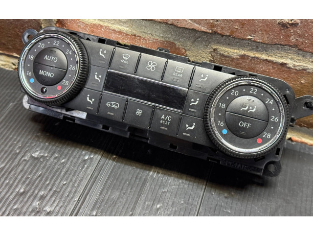 Блок управления климат-контролем A2518206089, 5HB96491534   Mercedes-Benz R W251