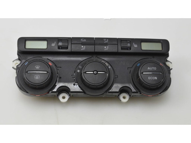 Модуль блока управления кондиционером 1Z0907044AC Skoda Octavia Mk2 (1Z)