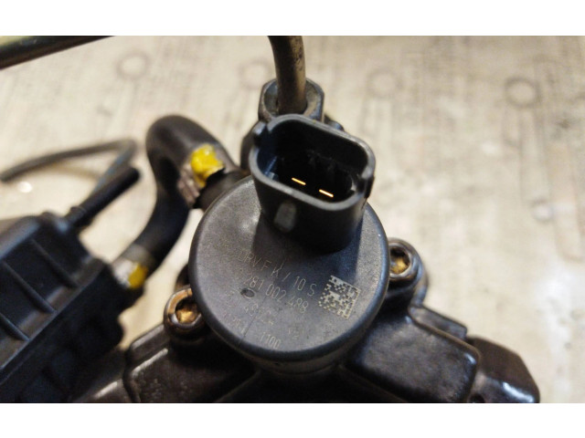 Vstřikovací čerpadlo 0445010007, BOMBAINYECCION Fiat Doblo