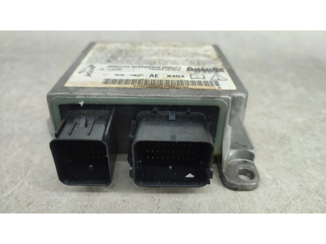 Блок подушек безопасности 4X4314B321AE Jaguar X-Type