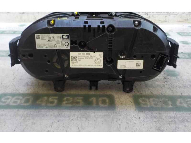 Панель приборов 565920750B, 565920750B   Skoda Karoq       
