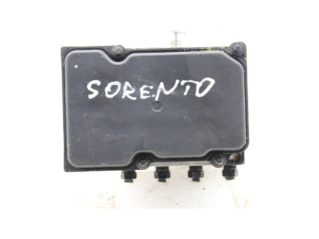 Блок АБС 589103e400, 0265231808   KIA  Sorento  2002 - 2009 года