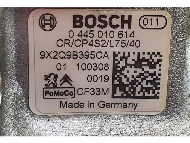 Топливный насос