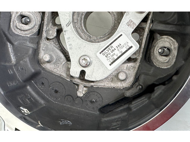 Руль Audi A3 S3 A3 Sportback 8P 2005 - 2013 года 8J0880201J, 8P0064244