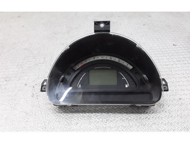 Панель приборов P9650735480G   Citroen C3       