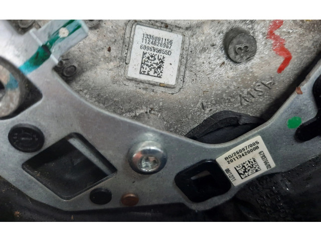 Руль Mini Cooper Coupe R58 2010 - 2016 года