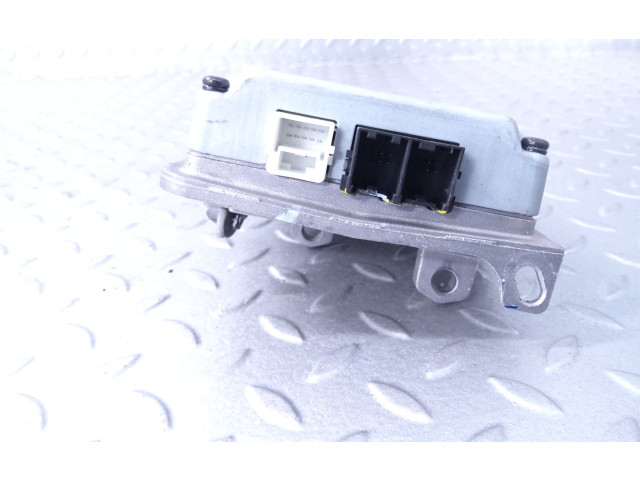 Блок управления усилителя руля