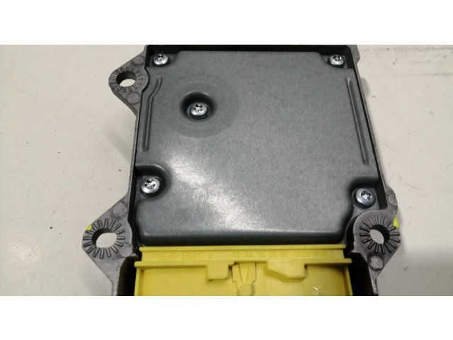 Блок подушек безопасности 1K0909605AA Skoda Octavia Mk2 (1Z)