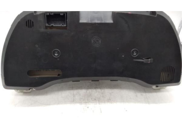 Přístrojová deska Fiat Doblo 2007 555000460104, 555000460104