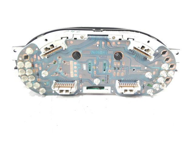 Панель приборов 7700410442   Renault Clio II       