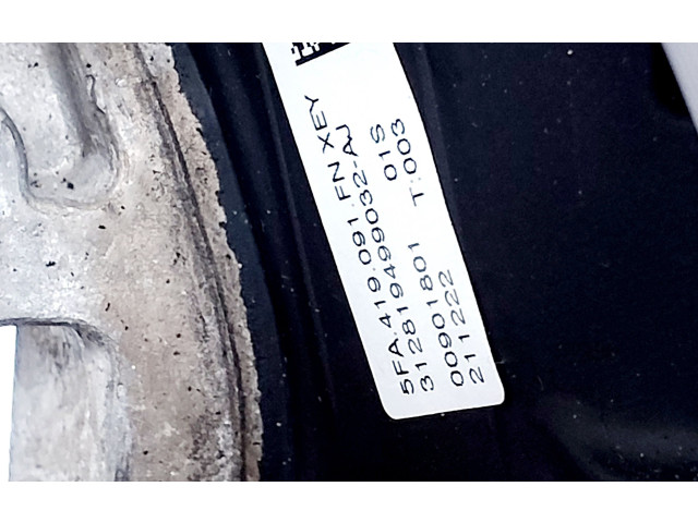 Руль Cupra Formentor  2020 -  года 5FA419091FN      