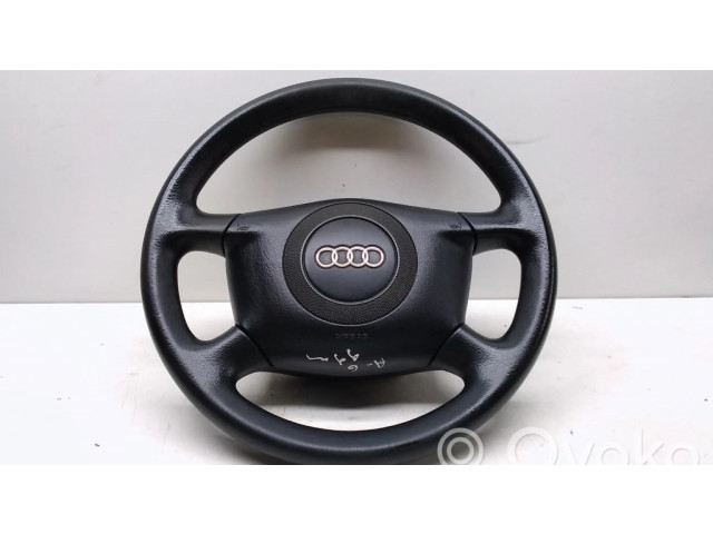 Руль Audi A6 S6 C5 4B  1997-2005 года 4B0419091, 1275000      