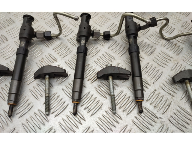 Комплект системы впрыска топлива 9674300080, 9674984080    Ford Kuga II  xrmc 