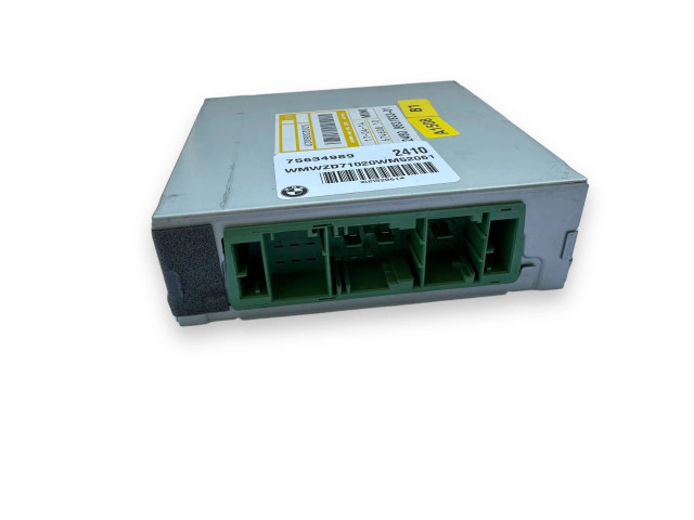 Блок управления коробкой передач 8631833, 75634989   Mini Cooper Countryman R60