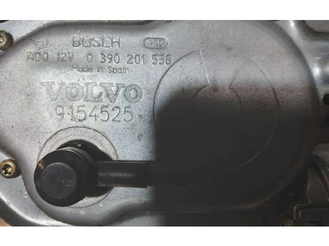 Моторчик заднего дворника 0390201558, 3PINES    Volvo V70