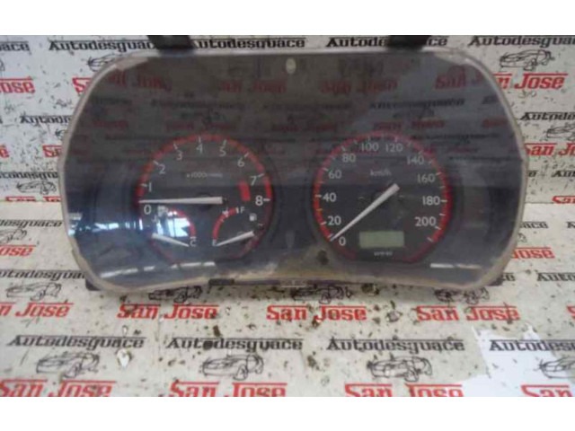 Pojistková skříňka Спидометр (приборный щиток) HR0265215 Honda HR-V 2003