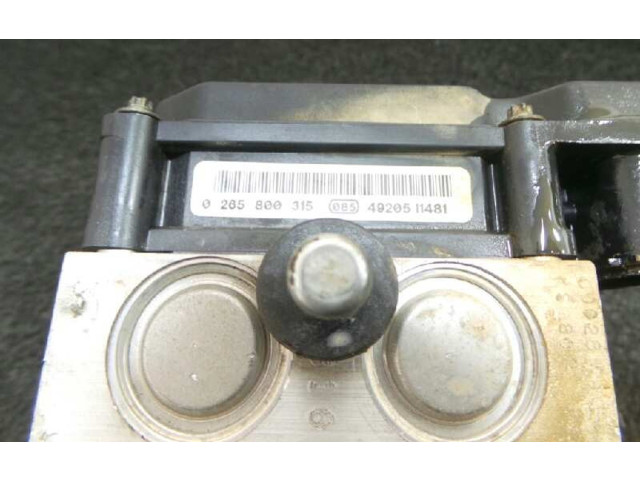 Jednotka ABS Fiat Punto Evo 2012