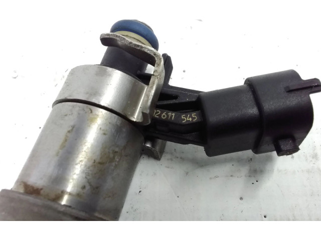 Форсунка 0261500056, 12611545    Cadillac CTS  LLT-90106090 