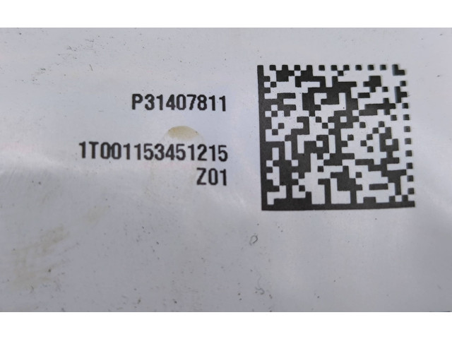 Боковая подушка безопасности 31407811, P31407811   Volvo XC90