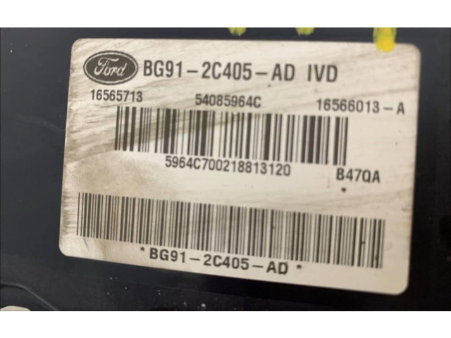 Блок АБС BG912C405AD   Ford  S-MAX  2006 - 2015 года