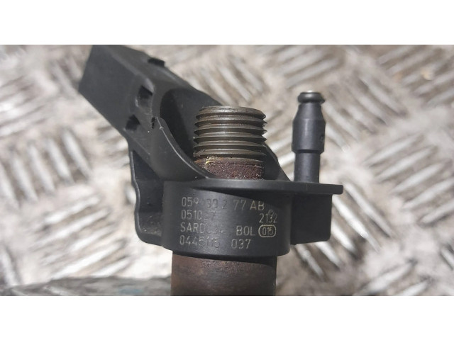 Vstřikovač 0445115037, 059130277AB   Audi A8 S8 D3 4E  pro naftový motor 3.0  
