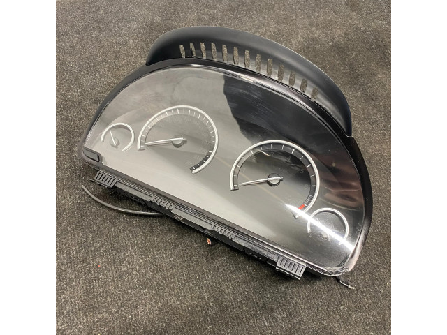 Přístrojová deska BMW X5 F15 2017 8795235