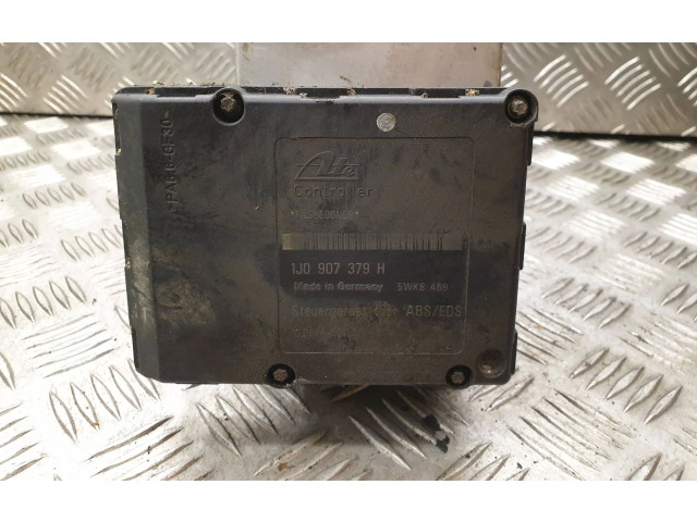 Блок АБС 1J0907379H   Skoda  Octavia Mk1 (1U)  1996 - 2004 года