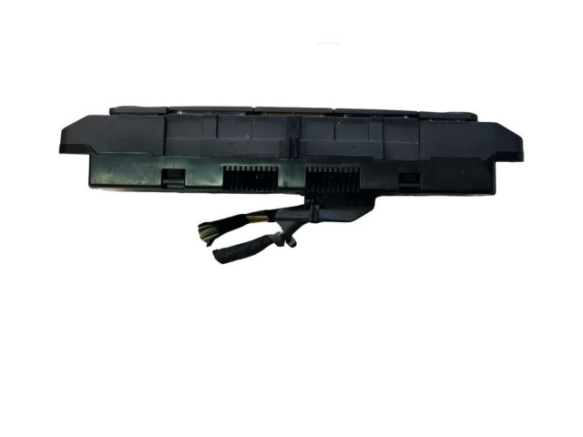 Блок управления климат-контролем BM2T18C612AB, WG9A12672 Ford S-MAX