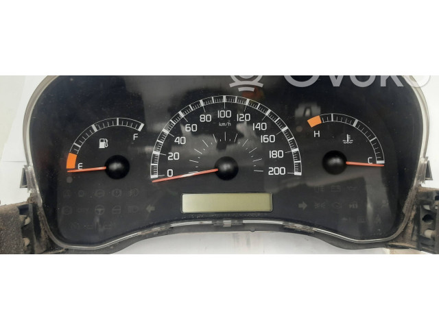 Přístrojová deska Fiat Punto (188) 2003 55500046010