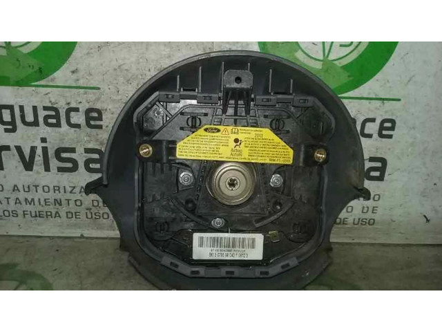 Подушка безопасности водителя 97KBB042B85AEMJCP   Ford Ka