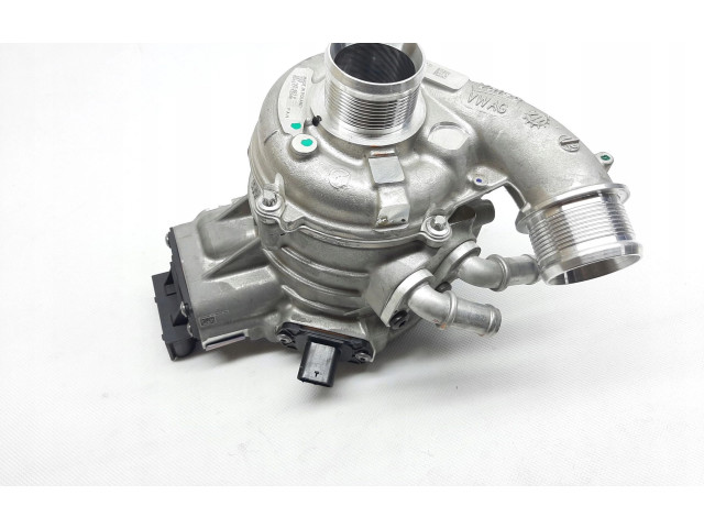 Turbodmychadlo Нагнетатель 057145601D, 057145601FTURBO Audi Q7 4L