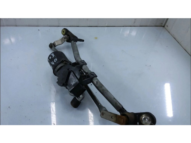 Моторчик дворников 7701061590, 8200268931 Renault Clio III