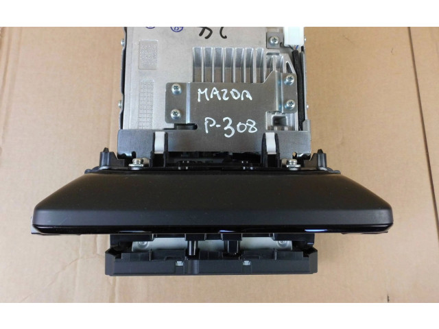 Считывающее устройство CD/DVD навигации (GPS) KN5A669C0B Mazda CX-5