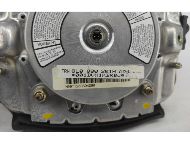 Fahrerairbag 8L0880201H Audi A3 S3 8L