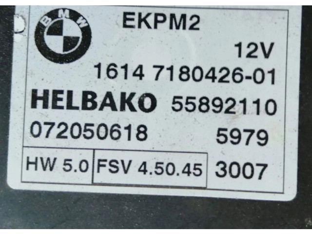 Řídící jednotka 7180426, 7180426 BMW M5 2014