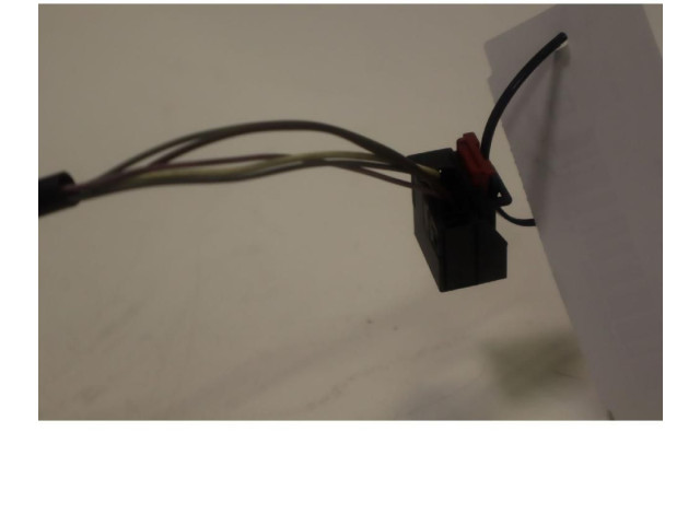 Zpětné zrcátko Volkswagen Caddy 2010