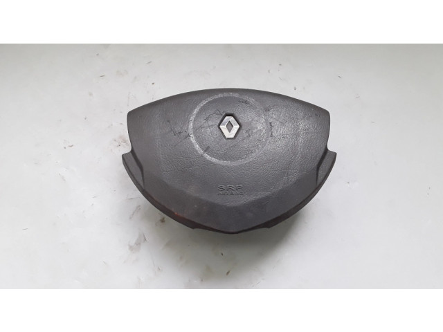 Подушка безопасности водителя 8200236060, 8200236060A   Renault Clio II