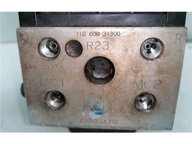 Jednotka ABS 11000031300, 0140001 Nissan Navara D22 2003