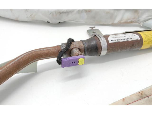 Боковая подушка безопасности 8P4880742F, 8P4880742E   Audi A3 S3 8P