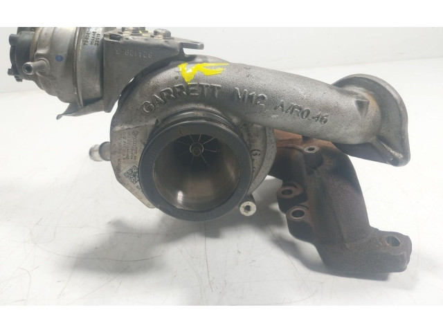 Turbodmychadlo Турбина 04L253014M, 04L233014M Volkswagen Transporter - Caravelle T6 CXHC,DNAB