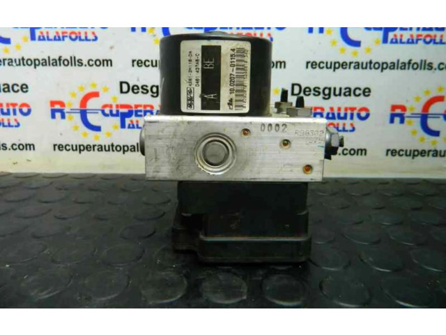 Jednotka ABS 8V512M110AD   Ford Fiesta 2008
